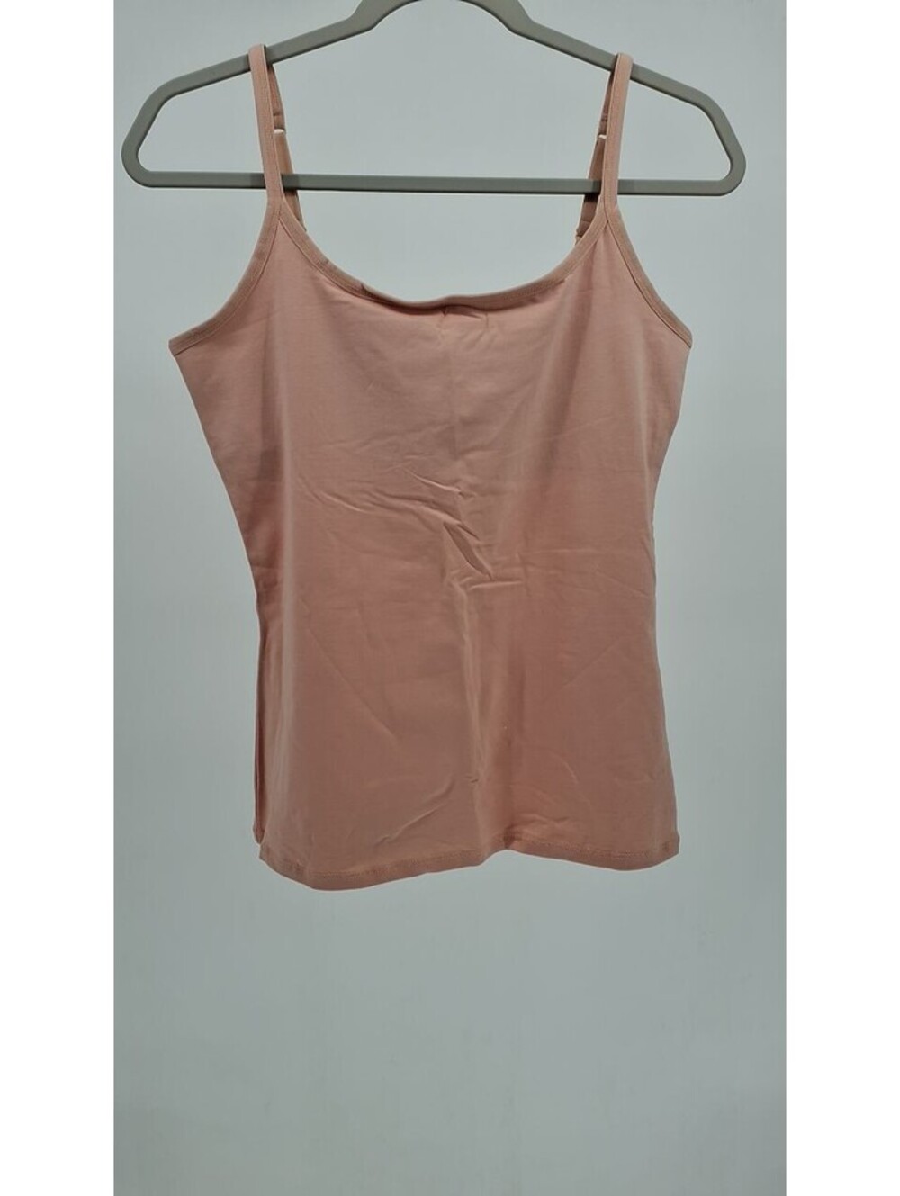 Pact Women's Everyday Shelf Bra Long Camisole, 3 count